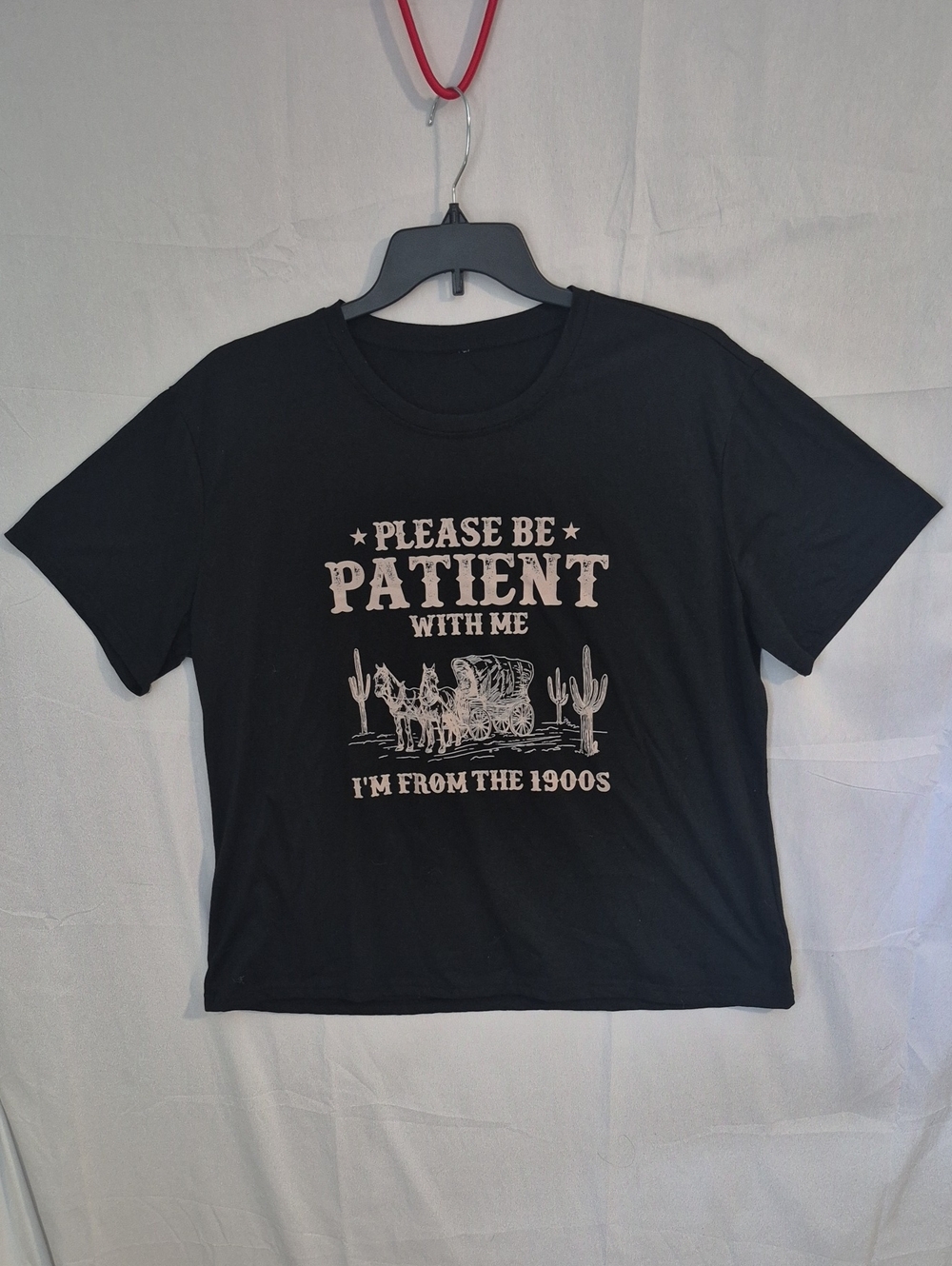 Funny Sarcastic Gen X / Millennial Meme T-Shirt - Black Short Sleeve Top
